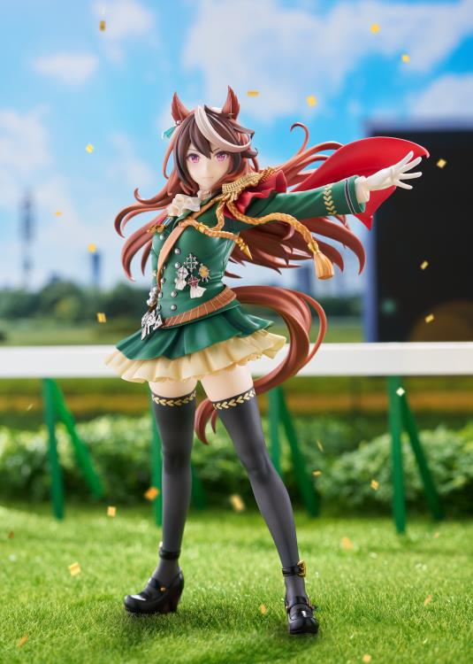 Uma Musume Pretty Derby Symboli Rudolf (Signature Racewear Ver.) 1/7 Scale Figure