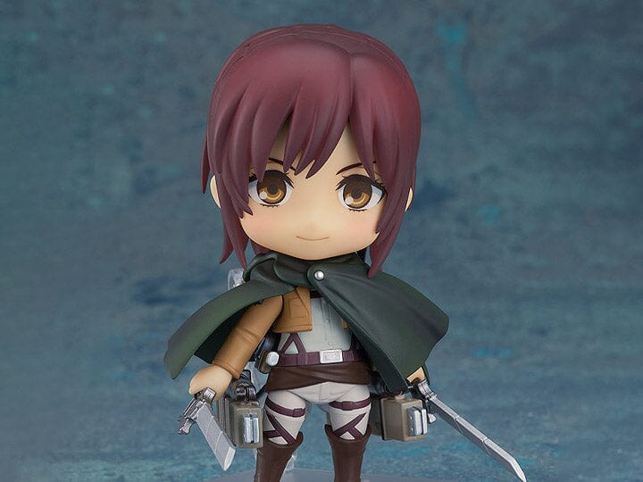 Attack on Titan Nendoroid No.1384 Sasha Braus