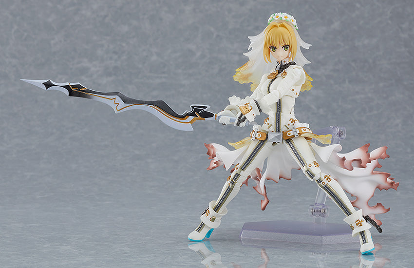 Fate/Grand Order figma No.559 Saber/Nero Claudius (Bride)