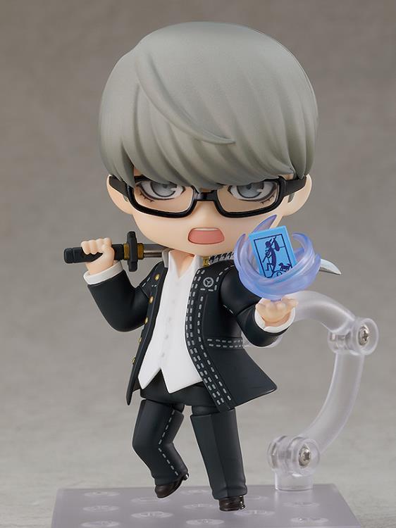 Persona 4 Golden Nendoroid No.1607 Hero (Yu Narukami)