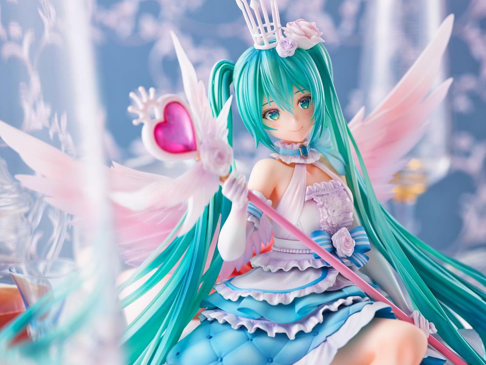 Vocaloid Spiritale Hatsune Miku Birthday 2020 (Sweet Angel Ver.) 1/7 Scale Figure