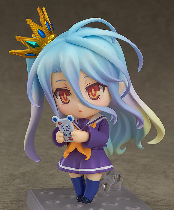 No Game No Life Nendoroid No.653 Shiro (Reissue)