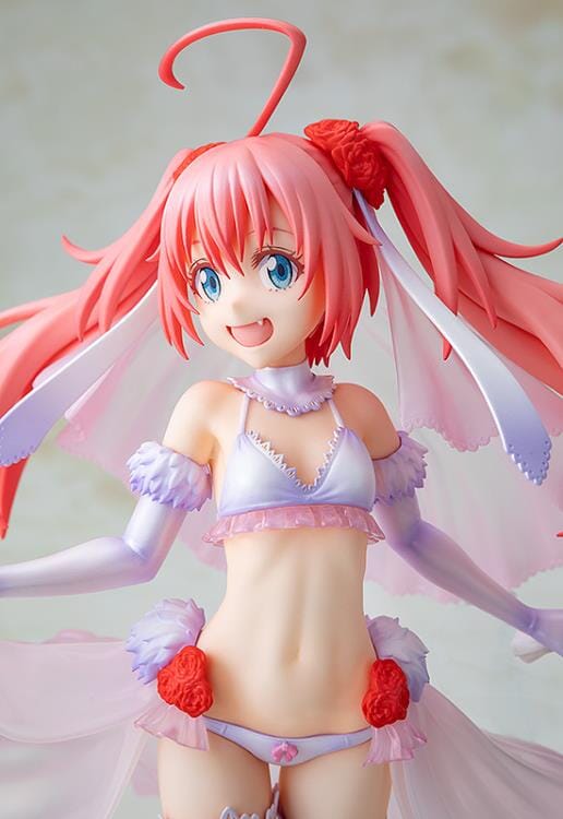 That Time I Got Reincarnated as a Slime KD Colle Milim Nava (Wedding Bikini Ver.) 1/7 Scale Figure