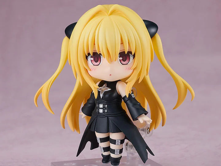 To Love-Ru Darkness Nendoroid No.2453 Golden Darkness 2.0