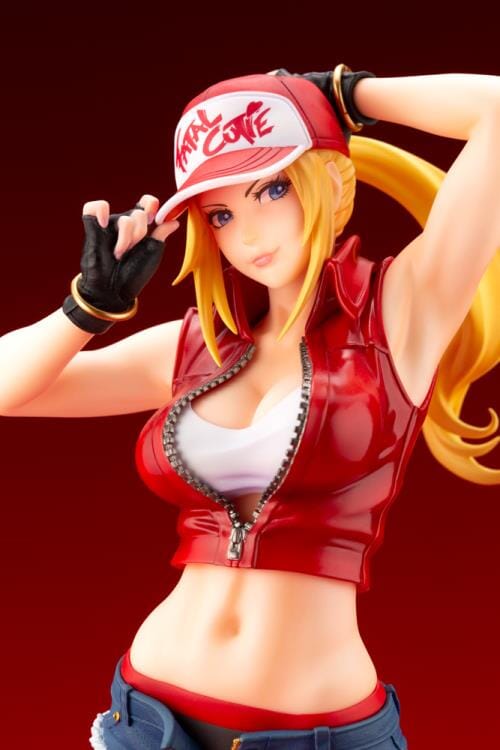 SNK Heroines: Tag Team Frenzy Bishoujo Terry Bogard