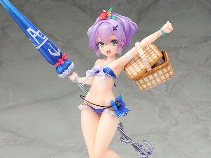 Azur Lane Javelin (Beach Picnic Ver.) 1/7 Scale Figure