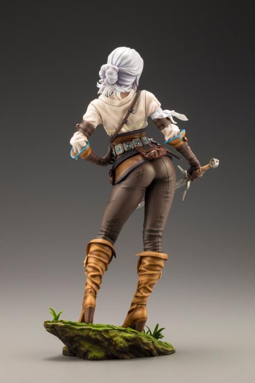 The Witcher Bishoujo Ciri