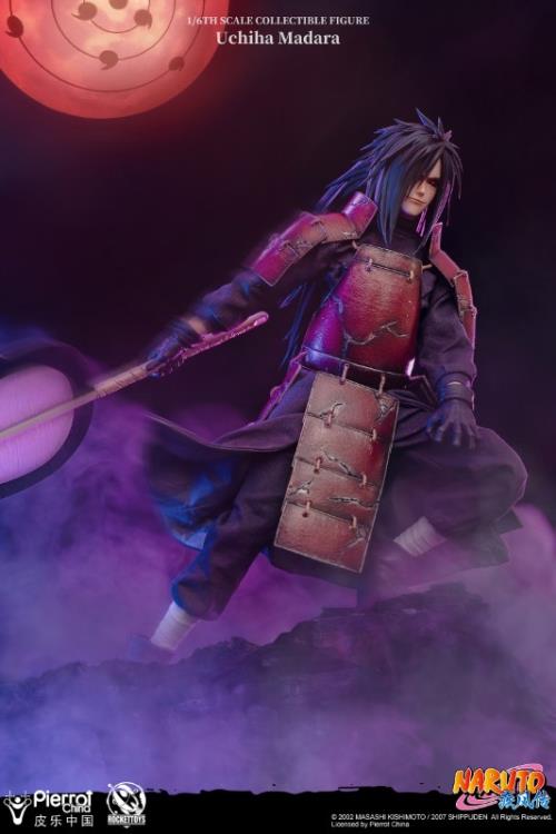 Naruto Shippuden Madara Uchiha 1/6 Scale Figure