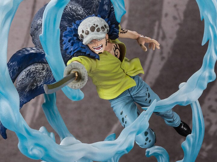 One Piece FiguartsZERO Extra Battle Trafalgar Law (Battle of Monsters on Onigashima)