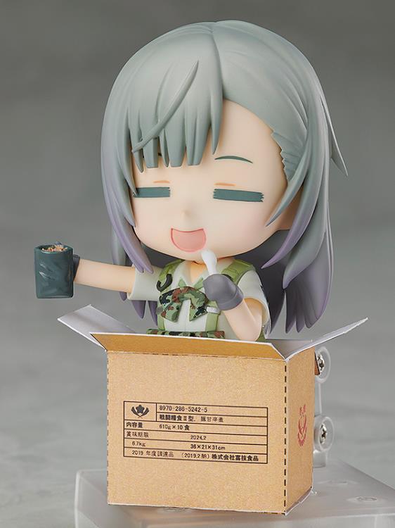 Little Armory Nendoroid No.1052 Ena Toyosaki