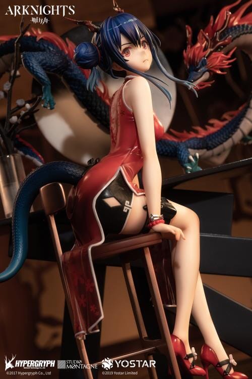 Arknights Ch'en (SuiHongXia Ver.) 1/7 Scale Figure