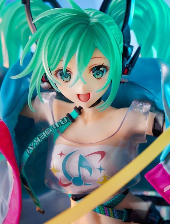 Project Sekai Colorful Stage Hatsune Miku (Rage Project Sekai 2020 Ver.) 1/7 Scale Shibuya Scramble Figure