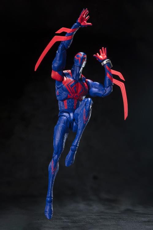 Spider-Man Across The Spider-Verse Part One S.H.Figuarts Spider-Man 2099