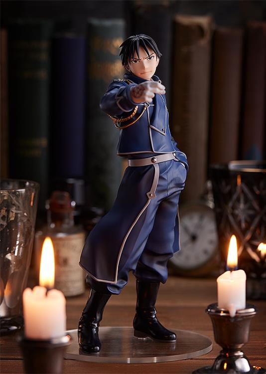 Fullmetal Alchemist Brotherhood Pop Up Parade Roy Mustang