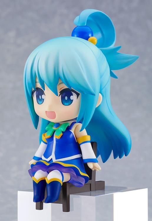 KonoSuba Nendoroid Swacchao! Aqua