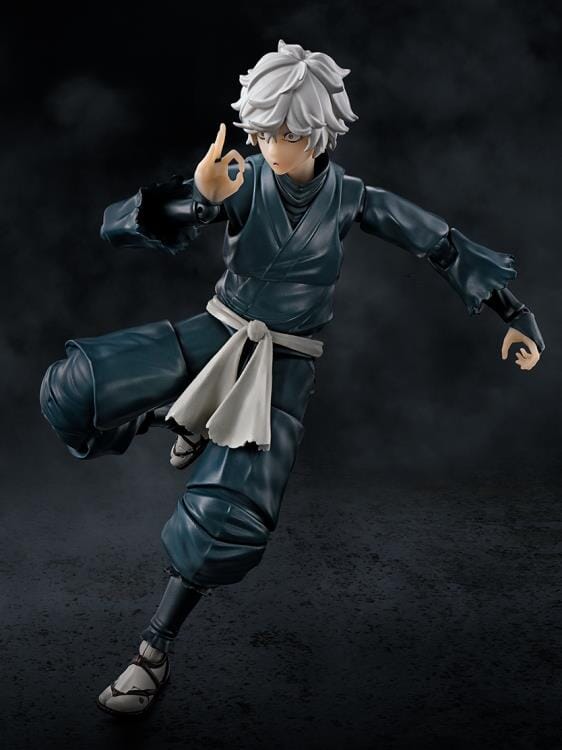 Hell's Paradise Jigokuraku S.H.Figuarts Gabimaru