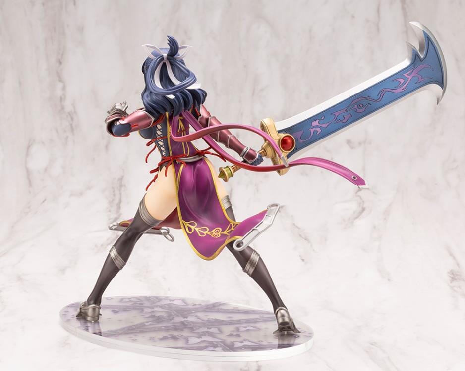 The Legend of Heroes Trails into Reverie Rixia Mao 1/8 Scale Figure