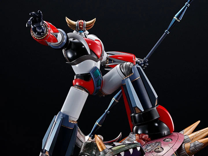 UFO Robot Grendizer FiguartsZERO Touche Metallique Grendizer