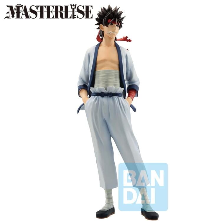 Rurouni Kenshin Ichibansho Sanosuke Sagara Figure