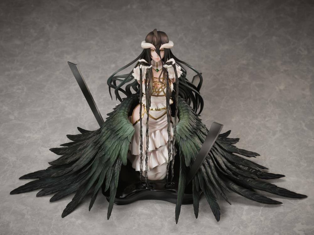 Overlord FNex Albedo (White Dress Ver.) 1/7 Scale Figure