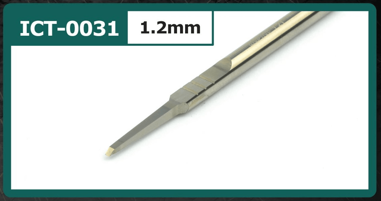 INFINI Model Panel Liner 1.2mm (Etching Tool)