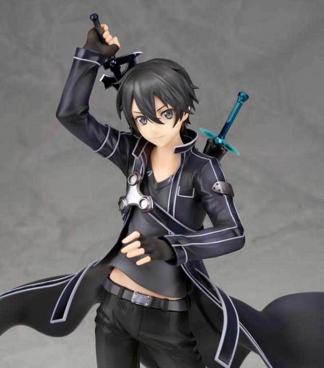 Sword Art Online Kirito 1/7 Scale Figure