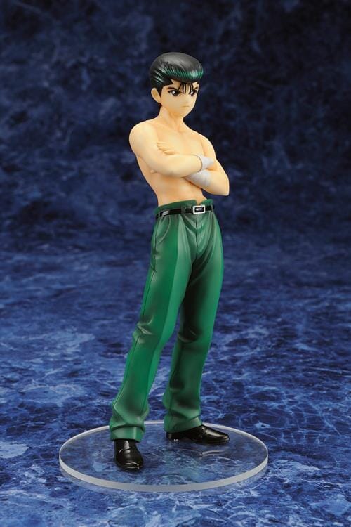 Yu Yu Hakusho ArtFX J Yusuke Urameshi 1/8 Scale Figure