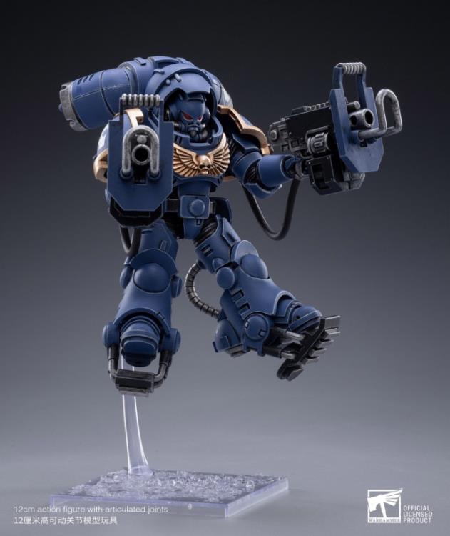 Warhammer 40K Ultramarines Primaris Inceptors 1/18 Scale Figure Set