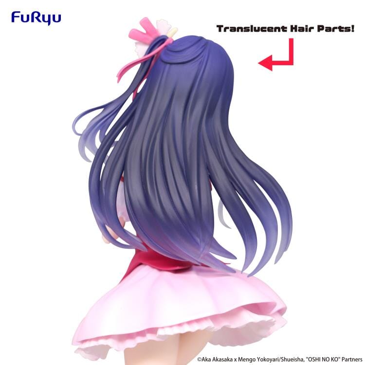 Oshi no Ko Trio-Try-iT Ai Hoshino (Translucent Parts Ver.) Figure