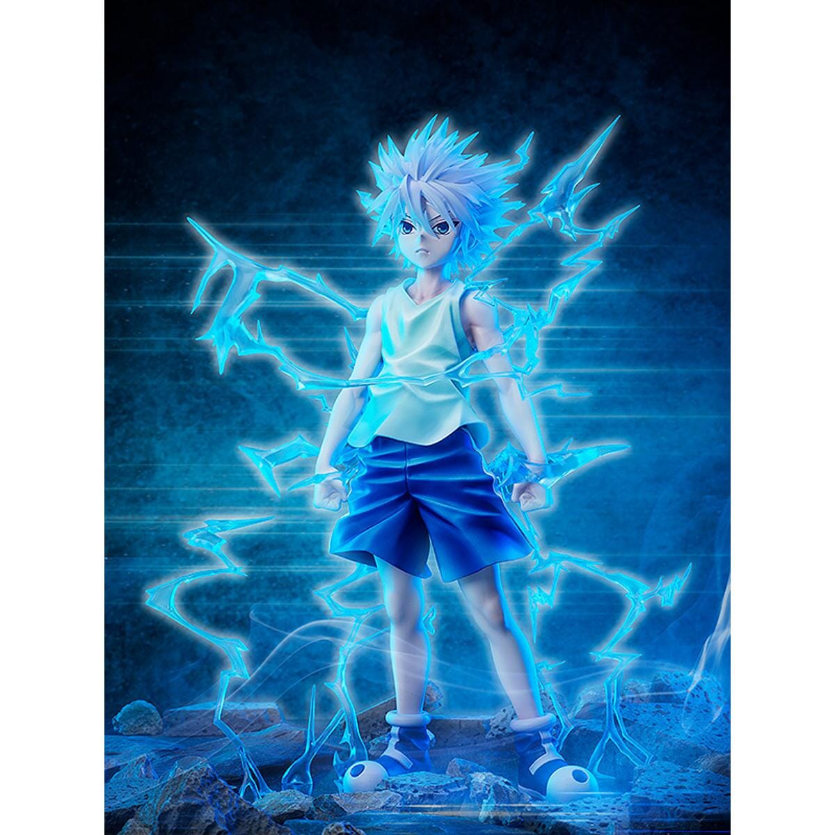 HUNTER x HUNTER Killua Zoldyck 1/4 Scale Figure