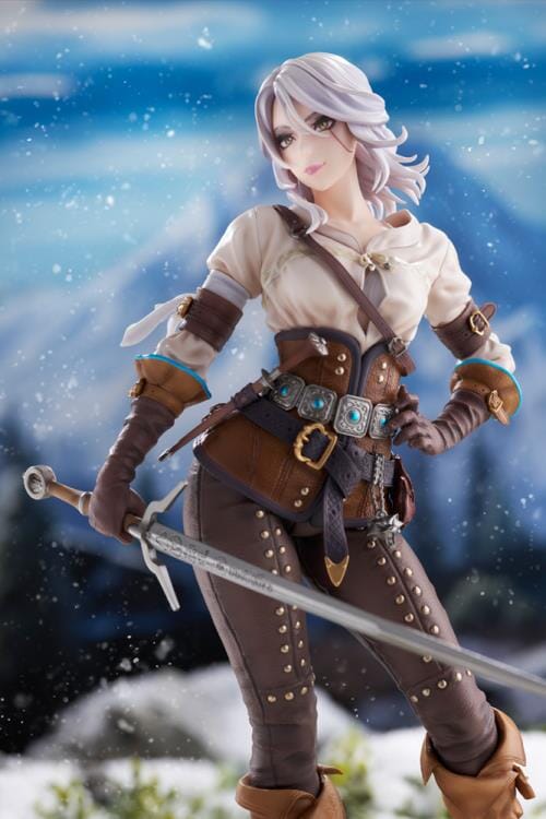 The Witcher Bishoujo Ciri