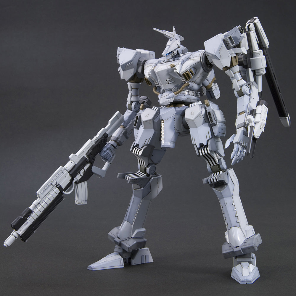 Armored Core For Answer Variable Infinity Aspina White Glint 1/72 Scale Model Kit (Reissue)