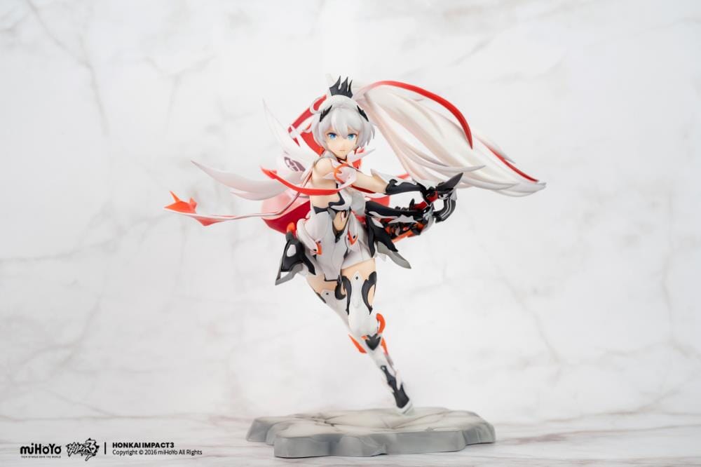 Honkai Impact 3rd Kiana Kaslana Herrscher of Flamescion 1/7 Scale Figure