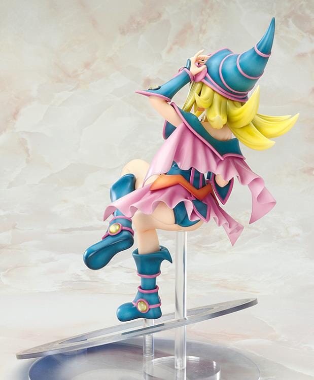 Yu-Gi-Oh! Dark Magician Girl 1/7 Scale Figure (Reissue)