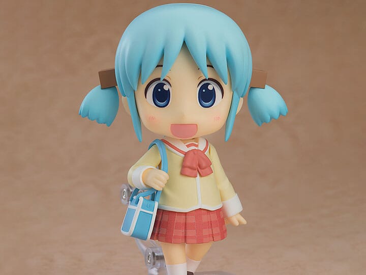 Nichijou Nendoroid No.2292 Mio Naganohara (Keiichi Arawi Ver.)