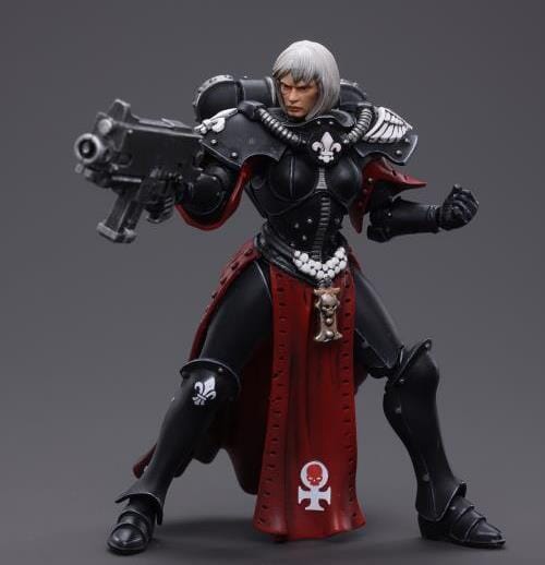 Warhammer 40K Adepta Sororitas Battle Sister Noyalle 1/18 Scale Figure