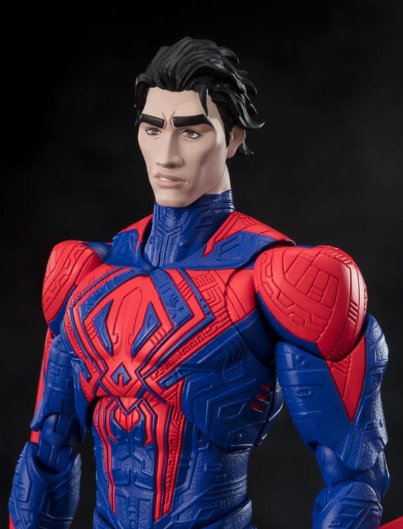 Spider-Man Across The Spider-Verse Part One S.H.Figuarts Spider-Man 2099