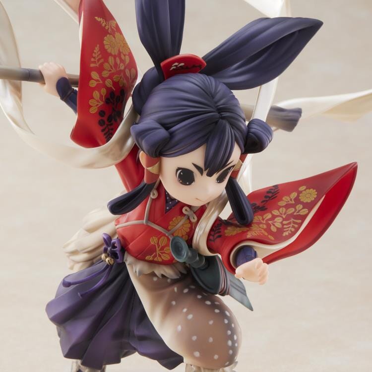 Sakuna Of Rice and Ruin Princess Sakuna Hime Figure