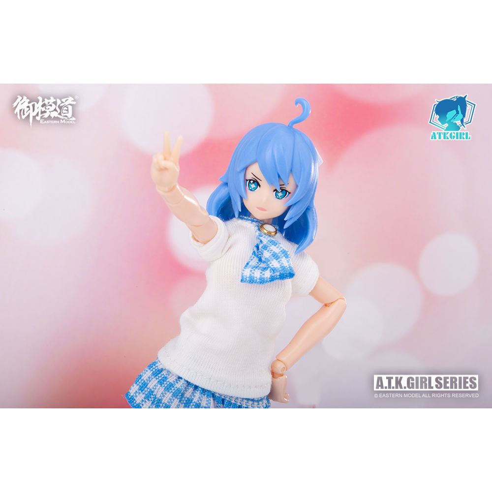 EASTERN MODEL A.T.K.GIRL CASUAL CLOTHING + FIGURE BODY PACK