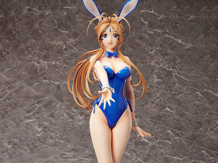 Oh My Goddess! B-Style Belldandy (Bare Leg Bunny Ver.) 1/4 Scale Figure