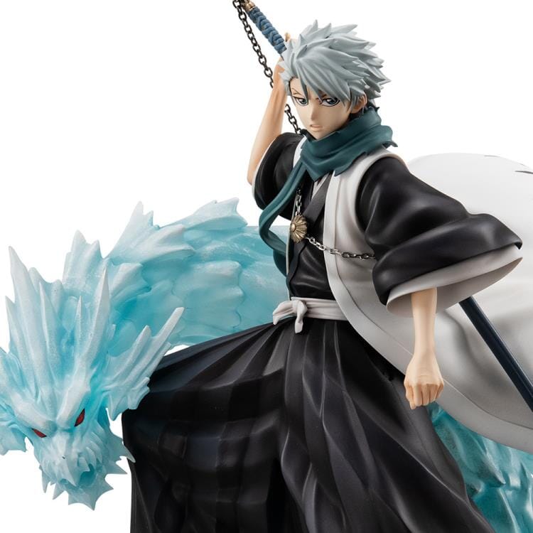 Bleach Thousand-Year Blood War Precious G.E.M. Toshiro Hitsugaya