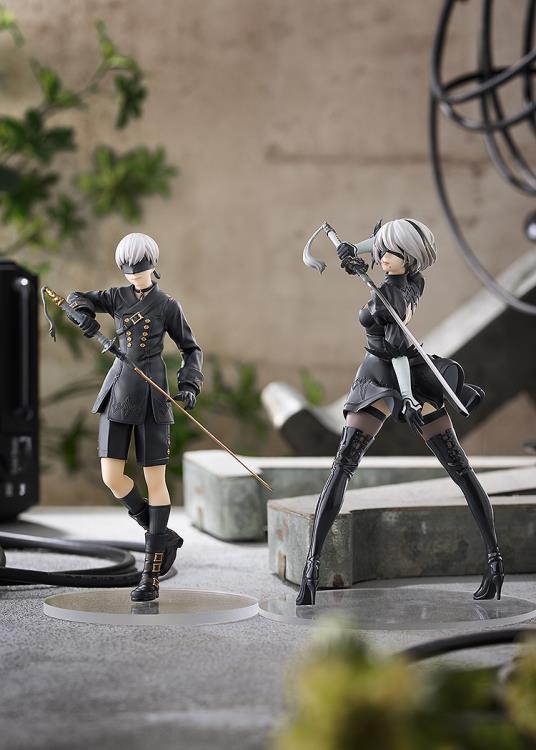 NieR Automata Pop Up Parade 2B (YoRHa No.2 Type B)