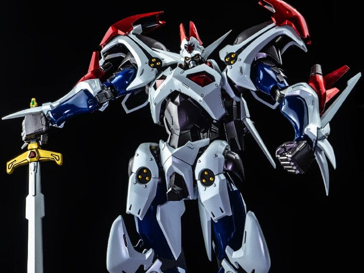 Hyper Combat Unit Dangaioh DFS079 Dangaioh Figure