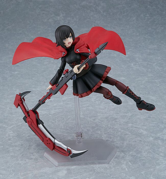 RWBY Ice Queendom figma No.596 Ruby Rose