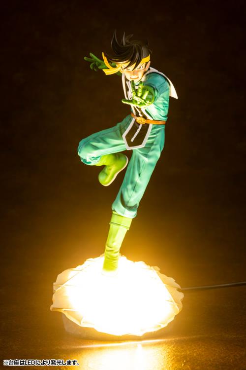 Dragon Quest: The Adventure of Dai ArtFX J Popp 1/8 Scale Statue