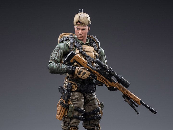 Freedom Militia 02 1/18 Scale Figure