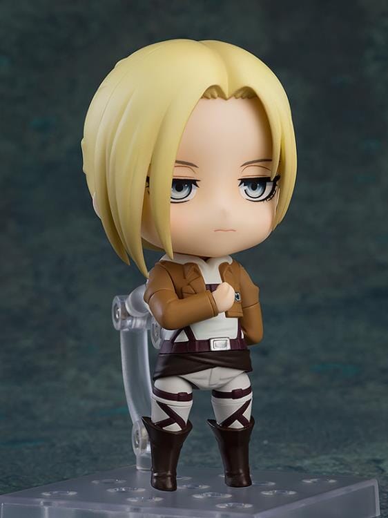 Attack on Titan Nendoroid No.1385 Annie Leonhart