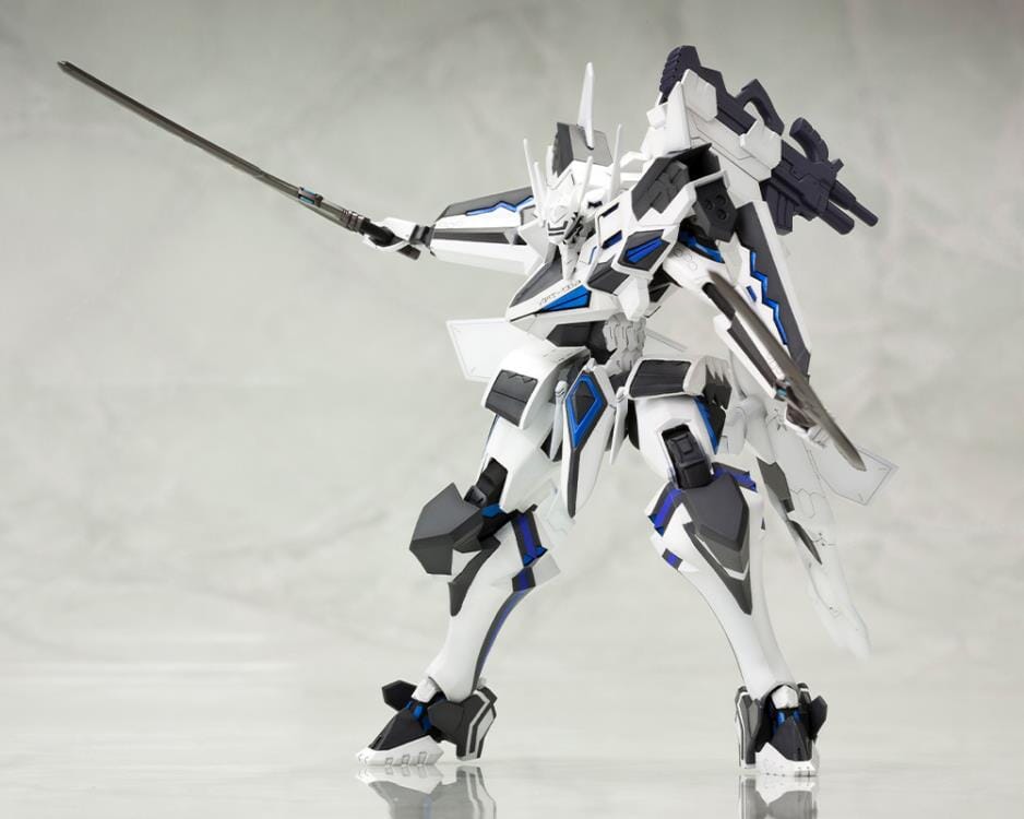 Muv-Luv Alternative Shiranui Second Phase 3 (Yuya Bridges Ki) 1/144 Scale Model Kit