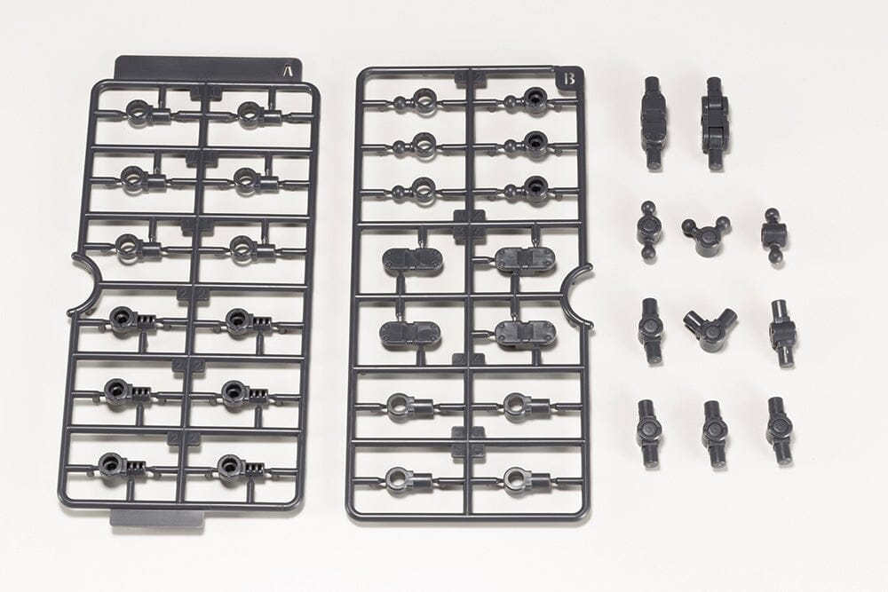 M.S.G. Modeling Support Goods Mecha Supply 19 Joint Set (Type E)