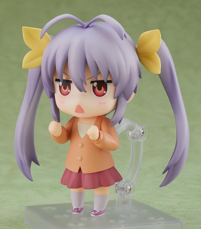 Non Non Biyori Nonstop Nendoroid More: Face Swap Set of 6 Face Plates